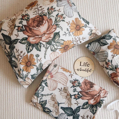 Set Napa Muslin swaddle - Nostalgic
