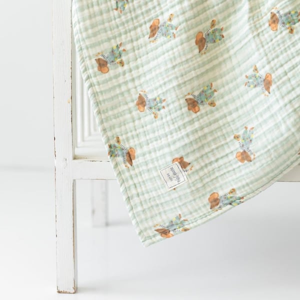 Batanije 4 shtresore 90x120cm dhe një gushore  - Mouse