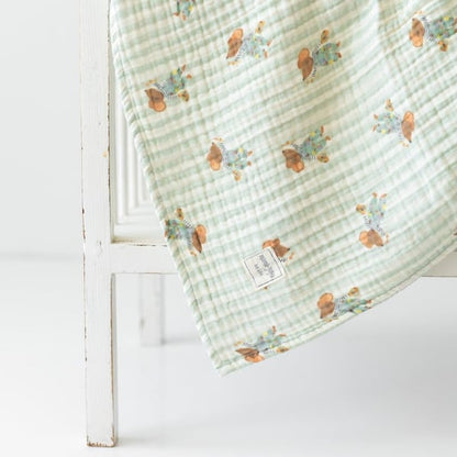 Batanije 4 shtresore 90x120cm dhe një gushore  - Mouse