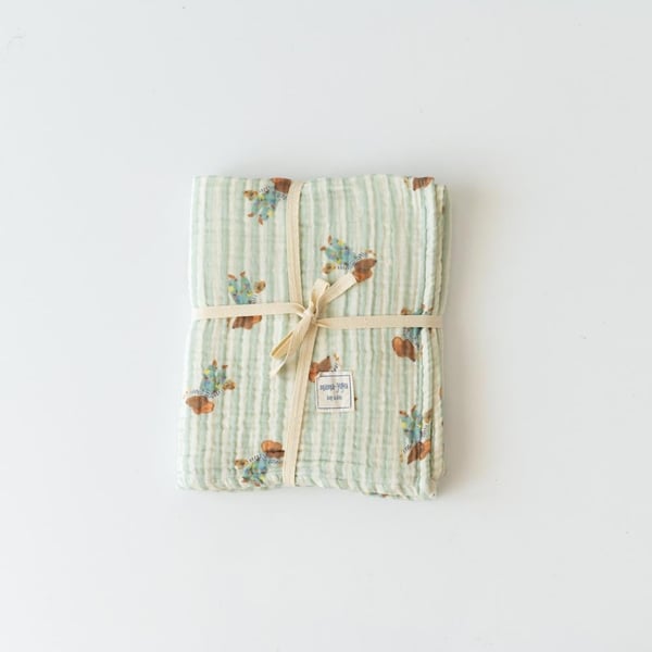 Batanije 4 shtresore 90x120cm dhe një gushore  - Mouse