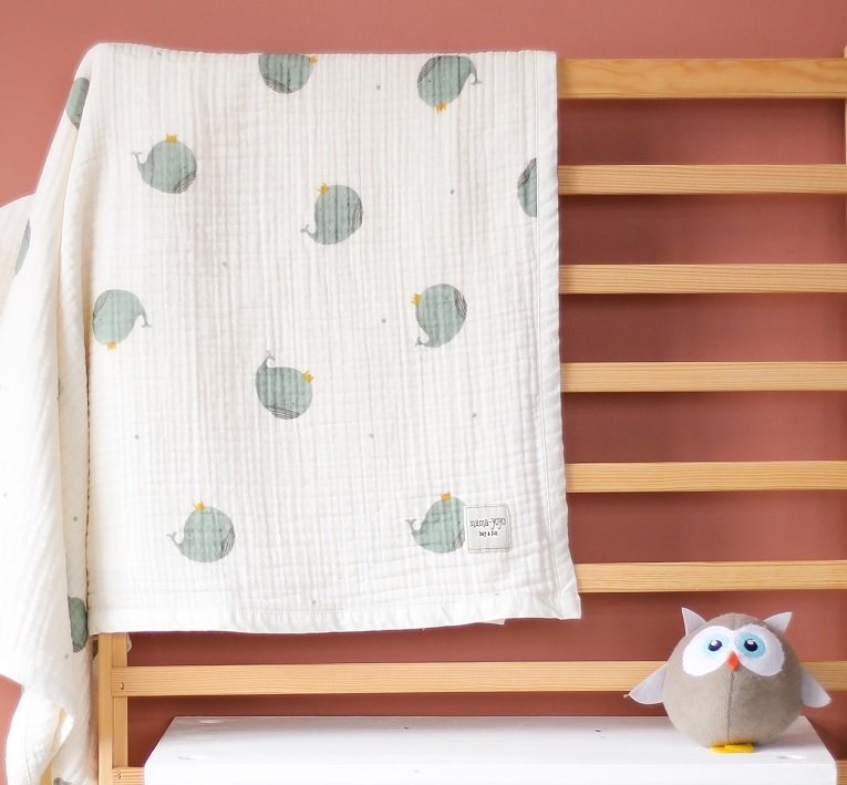 Batanije 4 shtresore 90x120 cm - Whaley