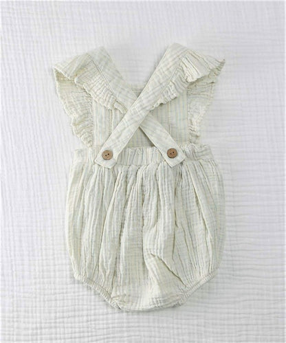 Kominoshe verore 0-3 vjet, Muslin - Mint