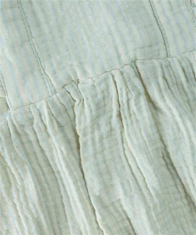 Kominoshe verore 0-3 vjet, Muslin - Mint