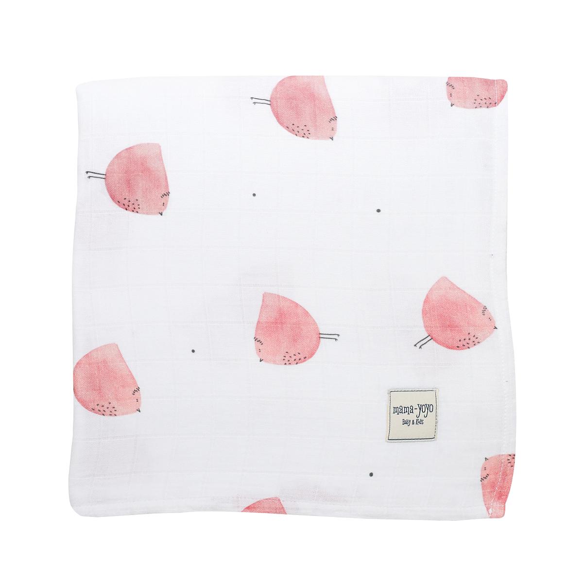  Napë (pelenë) organike 120x120cm - Big Bird