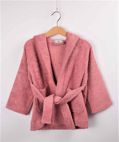 Robdishan per vajza nga Harabel Baby, 2-3 vjet - ngjyre pembe.